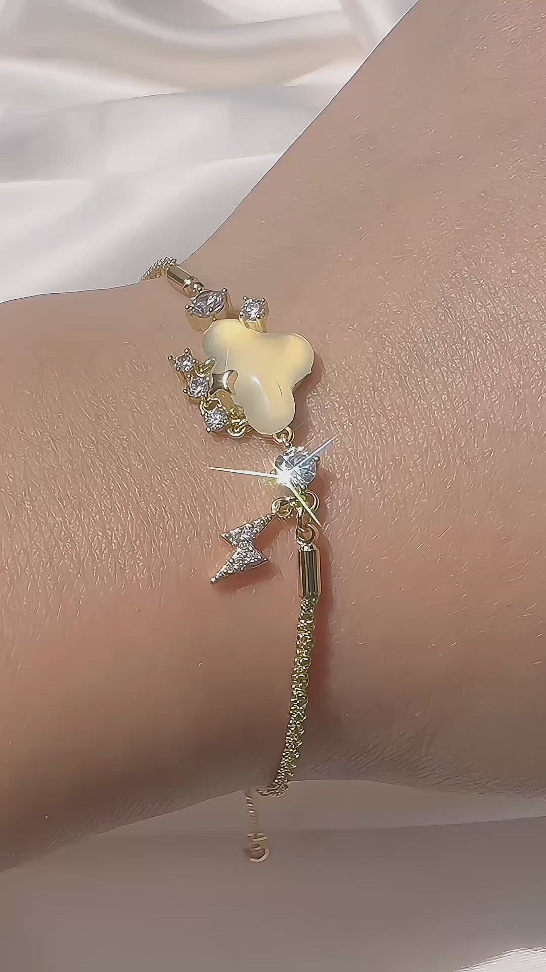 Lightning Storm Bracelet