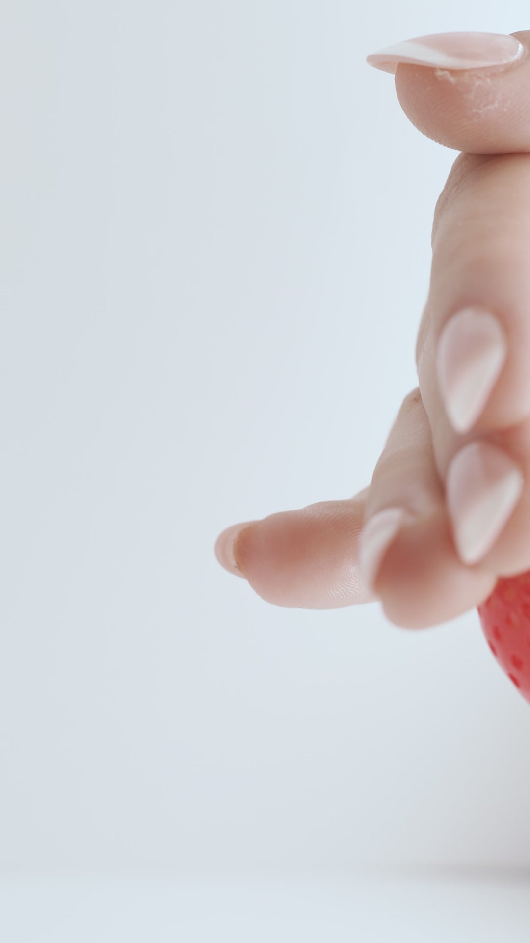 Strawberry Earrings