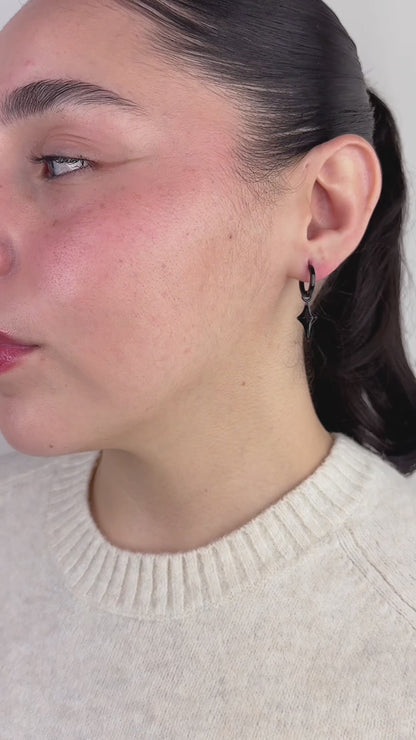 Nocturne Earrings