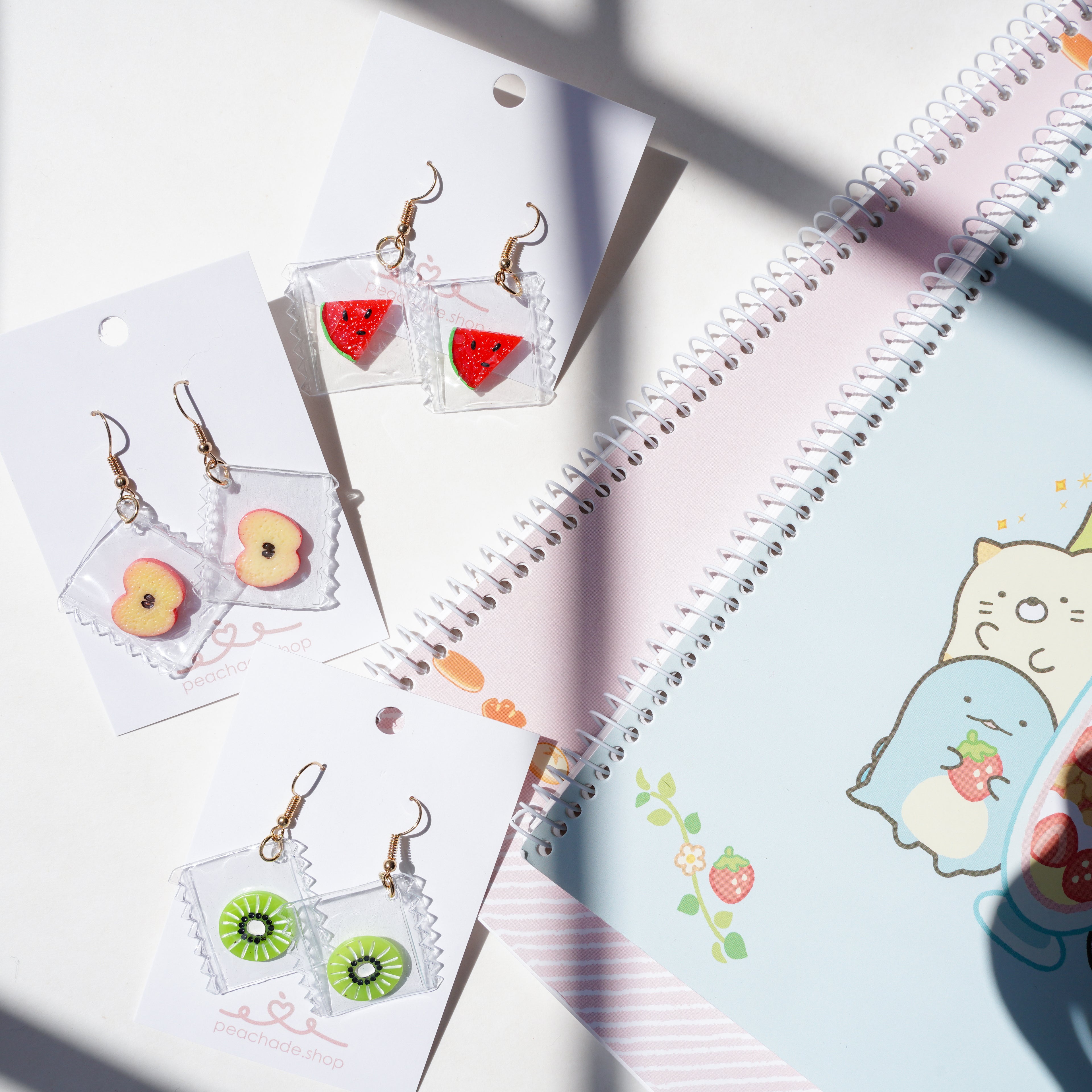 Fruity Candy Earrings