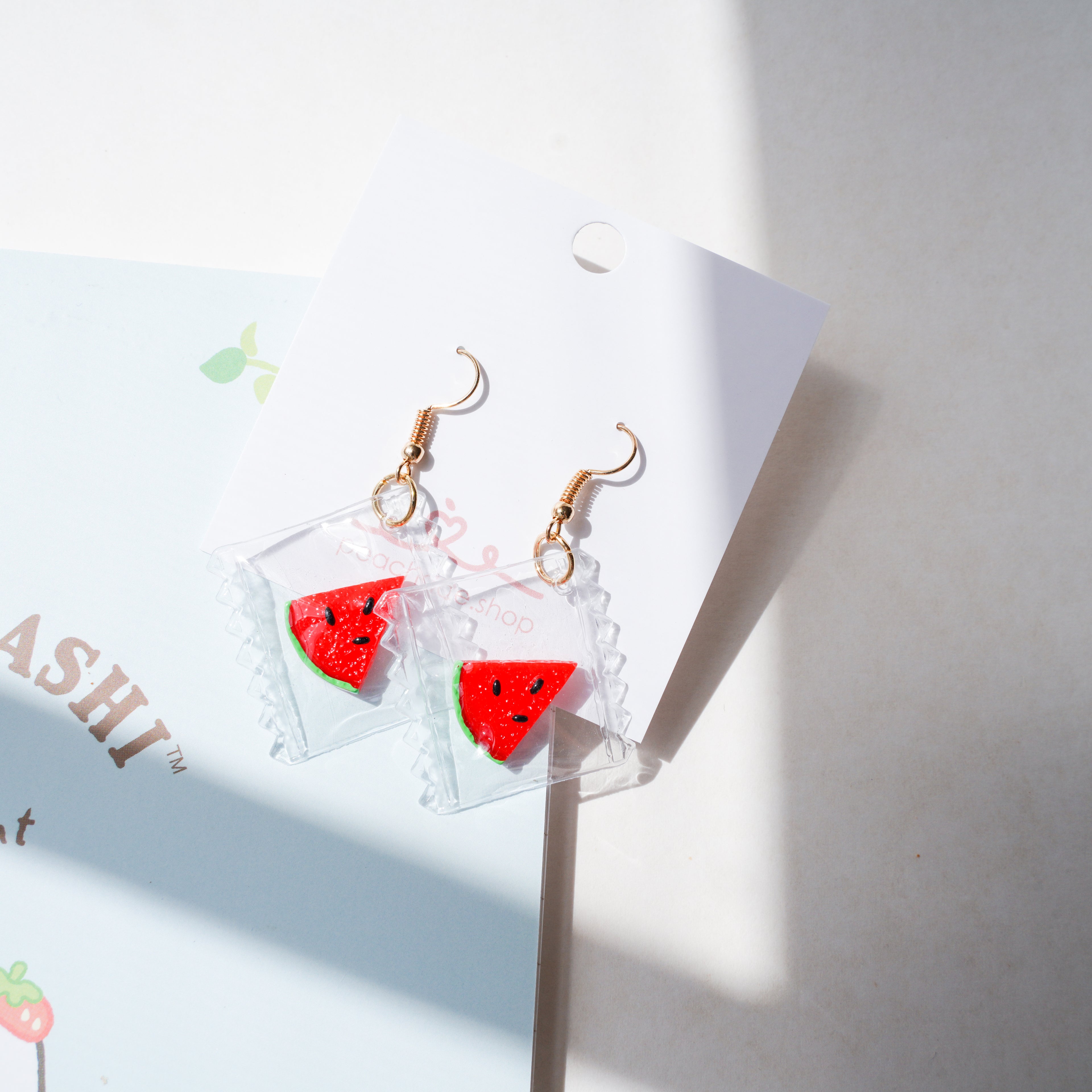 Fruity Candy Earrings