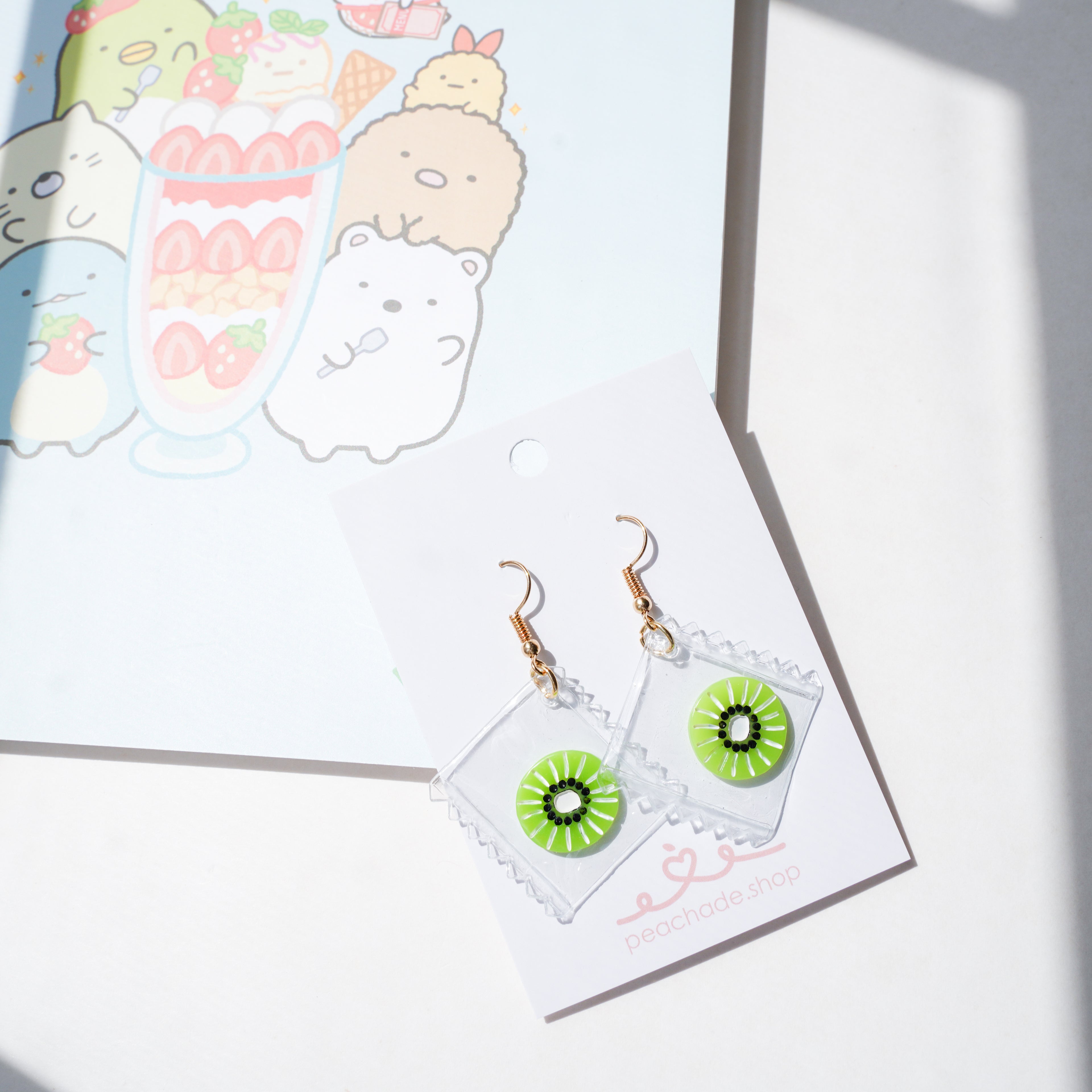 Fruity Candy Earrings