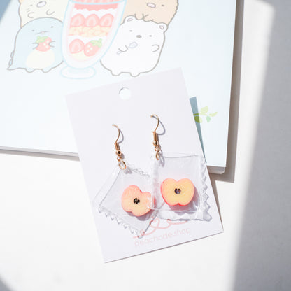 Fruity Candy Earrings