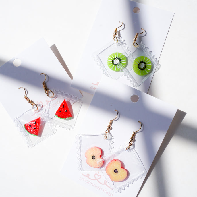 Fruity Candy Earrings