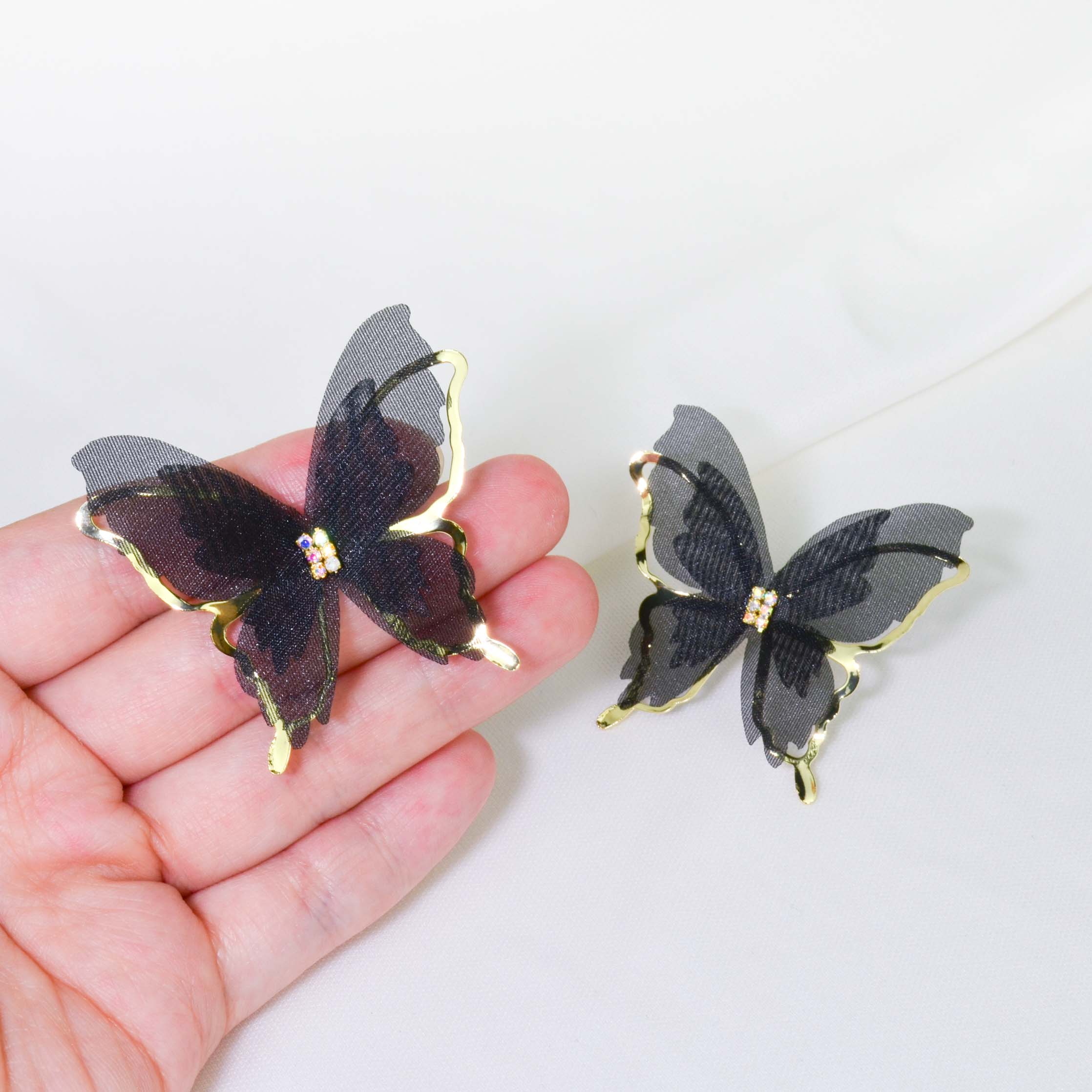 Butterfly Earrings