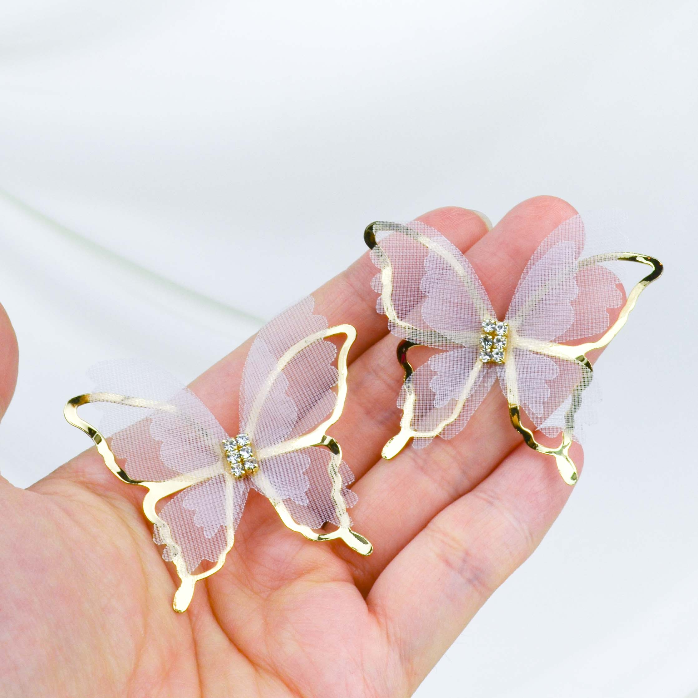 Butterfly Earrings