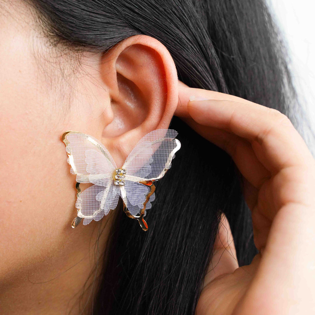 Butterfly Earrings