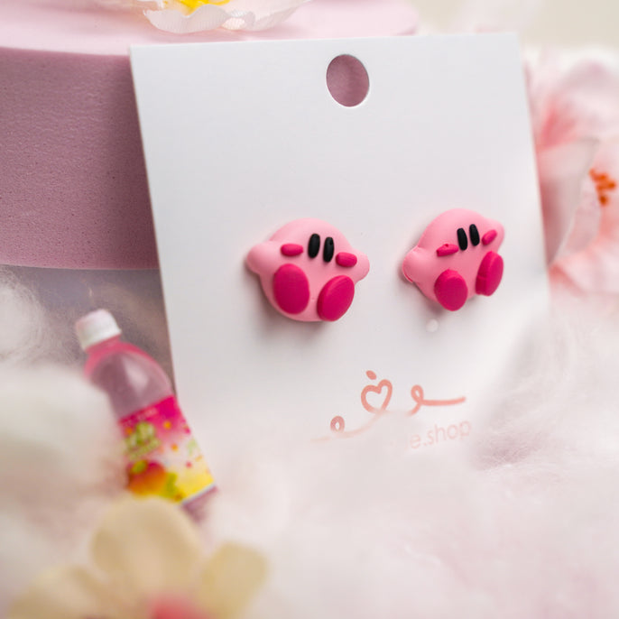 Coneby and Carby Earrings