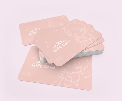 peachade gift card