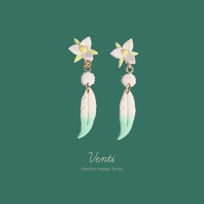 Venti Earrings